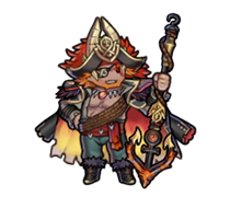 Pirate Surtr Avatar