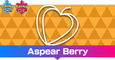 Aspear Berry Effect and How to Get It