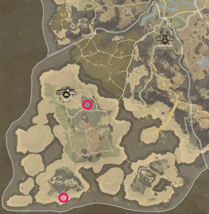 New World - Cutlass Keys Ironwood