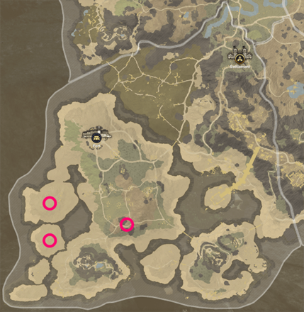 New World - Cutlass Keys Wyrdwood