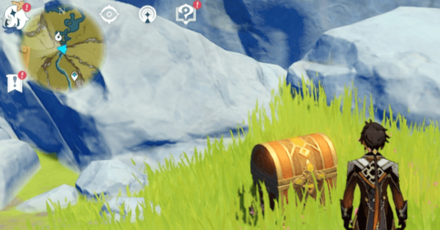 Genshin - Moonlight Seeker - Path of Stalwart Stone 1