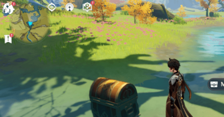 Genshin - Moonlight Seeker - Path of Stalwart Stone 2