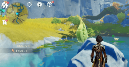 Genshin - Moonlight Seeker - Path of Stalwart Stone 3