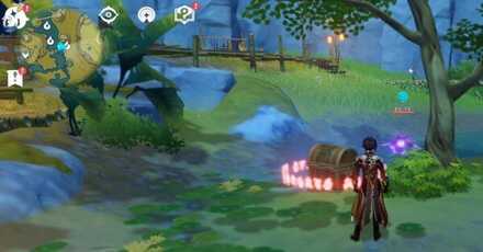 Genshin - Moonlight Seeker - Path of Stalwart Stone 31