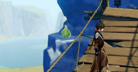 Genshin - Moonlight Seeker - Path of Stalwart Stone 60