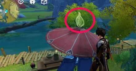 Genshin - Moonlight Seeker - Path of Stalwart Stone 32