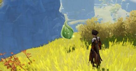 Genshin - Moonlight Seeker - Path of Stalwart Stone 58