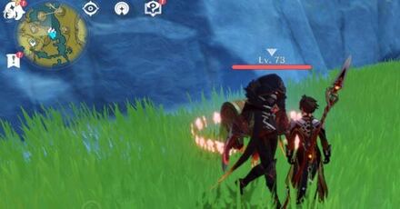 Genshin - Moonlight Seeker - Path of Stalwart Stone 35