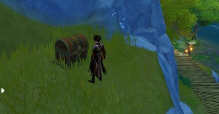 Genshin - Moonlight Seeker - Path of Stalwart Stone 37