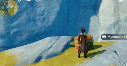 Genshin - Moonlight Seeker - Path of Stalwart Stone 47