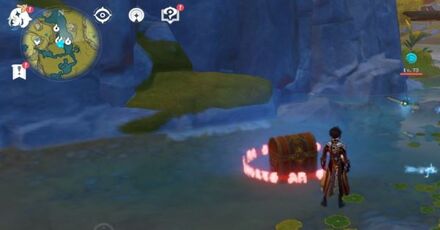 Genshin - Moonlight Seeker - Path of Stalwart Stone 26