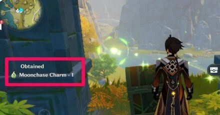 Genshin - Moonlight Seeker - Path of Stalwart Stone 43 and 44