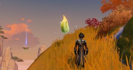 Genshin - Moonlight Seeker - Path of Stalwart Stone 52