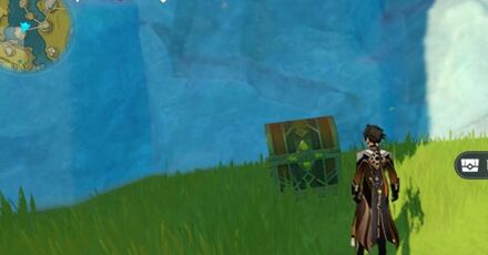 Genshin - Moonlight Seeker - Path of Stalwart Stone 54