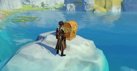 Genshin - Moonlight Seeker - Path of Stalwart Stone 39