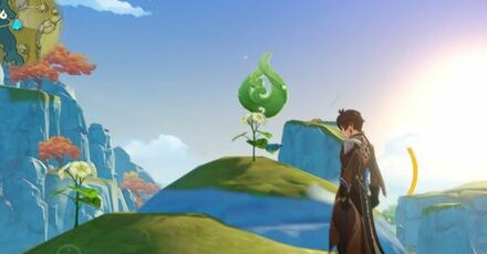 Genshin - Moonlight Seeker - Path of Stalwart Stone 50