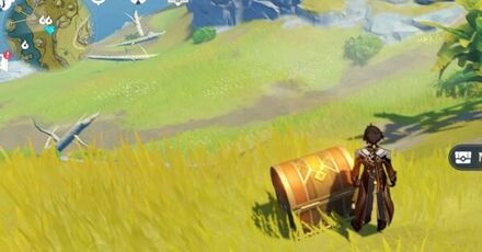 Genshin - Moonlight Seeker - Path of Stalwart Stone 42