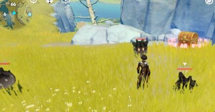 Genshin - Moonlight Seeker - Path of Stalwart Stone 41