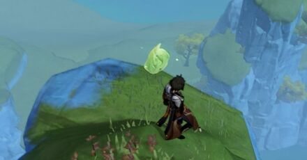 Genshin - Moonlight Seeker - Path of Stalwart Stone 61