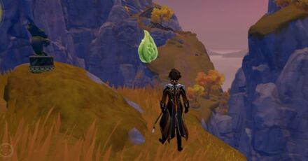 Genshin - Moonlight Seeker - Path of Stalwart Stone 53