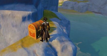 Genshin - Moonlight Seeker - Path of Stalwart Stone 68