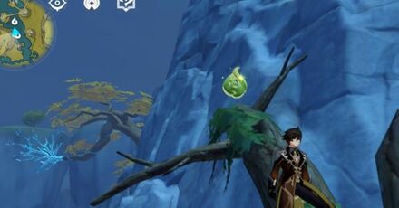 Genshin - Moonlight Seeker - Path of Stalwart Stone 36