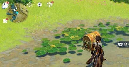 Genshin - Moonlight Seeker - Path of Stalwart Stone 27