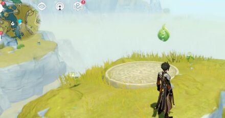 Genshin - Moonlight Seeker - Path of Stalwart Stone 40