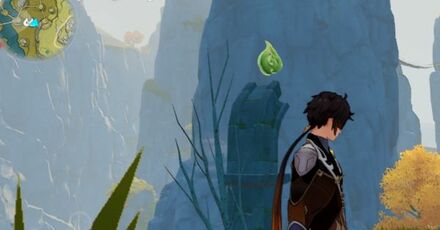 Genshin - Moonlight Seeker - Path of Stalwart Stone 45