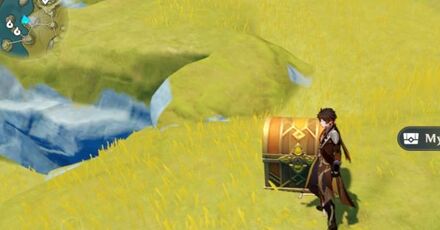 Genshin - Moonlight Seeker - Path of Stalwart Stone 63