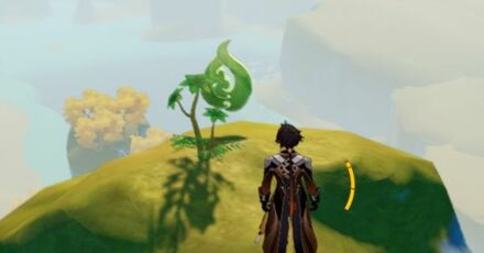 Genshin - Moonlight Seeker - Path of Stalwart Stone 69