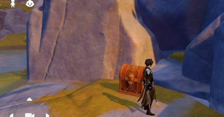 Genshin - Moonlight Seeker - Path of Stalwart Stone 62