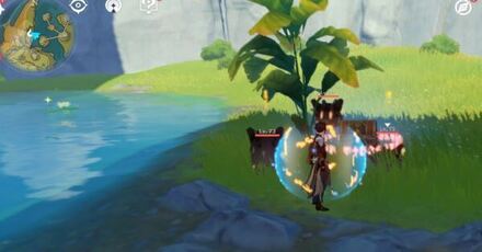 Genshin - Moonlight Seeker - Path of Stalwart Stone 55