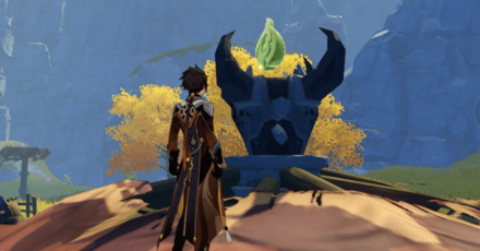 Genshin - Moonlight Seeker - Path of Stalwart Stone 12