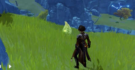 Genshin - Moonlight Seeker - Path of Stalwart Stone 22