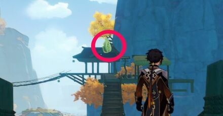 Genshin - Moonlight Seeker - Path of Stalwart Stone 65