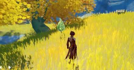 Genshin - Moonlight Seeker - Path of Stalwart Stone 29