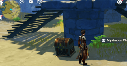 Genshin - Moonlight Seeker - Path of Stalwart Stone 13