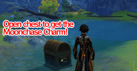 Genshin - Moonlight Seeker - Path of Stalwart Stone 16