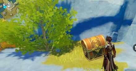 Genshin - Moonlight Seeker - Path of Stalwart Stone 67