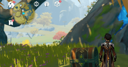 Genshin - Moonlight Seeker - Path of Stalwart Stone 4