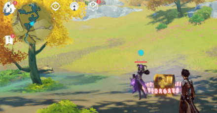 Genshin - Moonlight Seeker - Path of Stalwart Stone 8