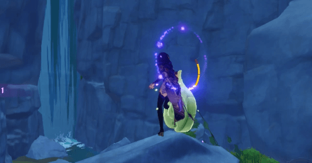 Genshin - Moonlight Seeker - Path of Stalwart Stone 20