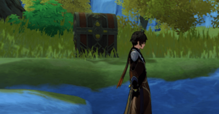 Genshin - Moonlight Seeker - Path of Stalwart Stone 9