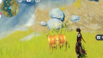 Genshin - Moonlight Seeker - Path of Stalwart Stone 49