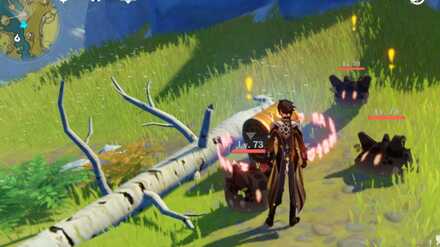 Genshin - Moonlight Seeker - Path of Stalwart Stone 48