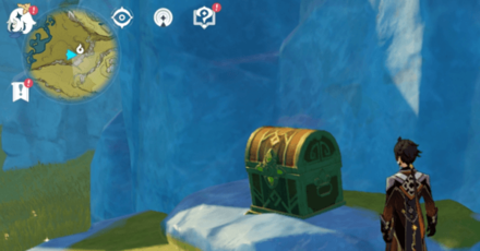 Genshin - Moonlight Seeker - Path of Stalwart Stone 10