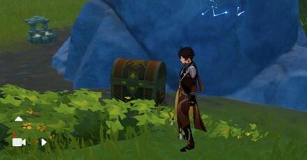 Genshin - Moonlight Seeker - Path of Stalwart Stone 19