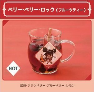 Genshin Impact - Sweets Paradise - Xinyan Fruit Tea