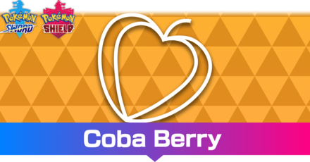 Coba Berry Effect and How to Get It